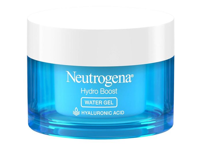 The hydrating gel