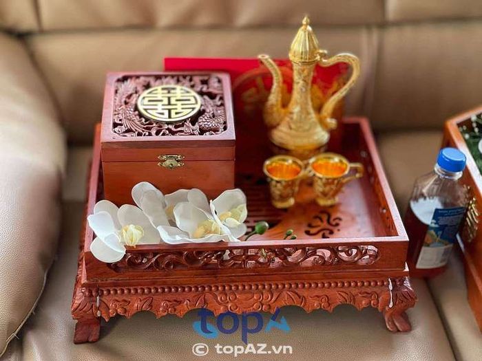 Dịch Vụ Cưới Marsu TP. Đà Lạt