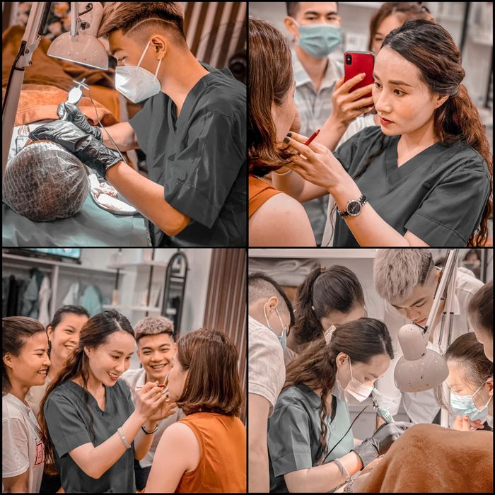 Hien Vy Beauty Academy Image 2