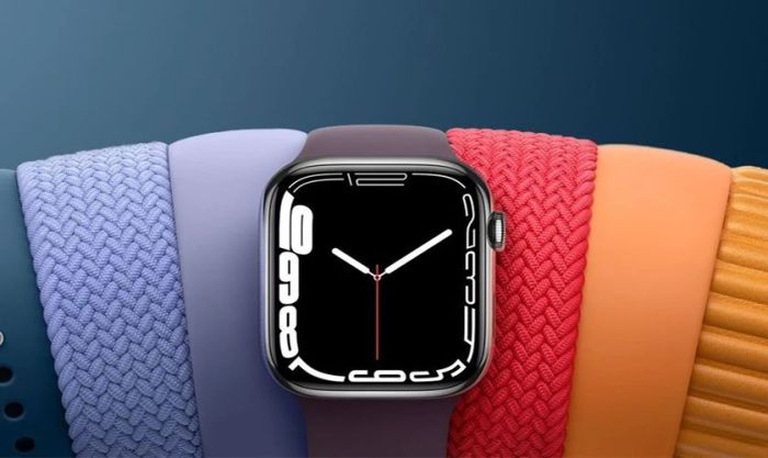 Hướng dẫn tháo lắp dây Apple Watch