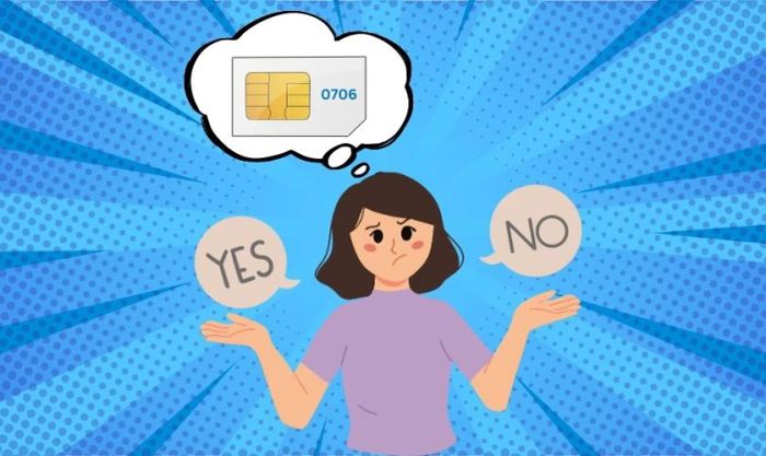 Có nên sử dụng đầu số điện thoại 0706 không?
