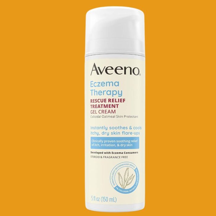 Aveeno Eczema Therapy Rescue Relief Treatment Gel Cream