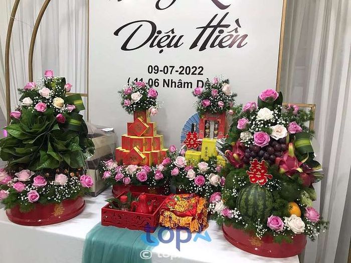Dịch Vụ Cưới Hỏi Thuận Thìn TP. Đà Lạt
