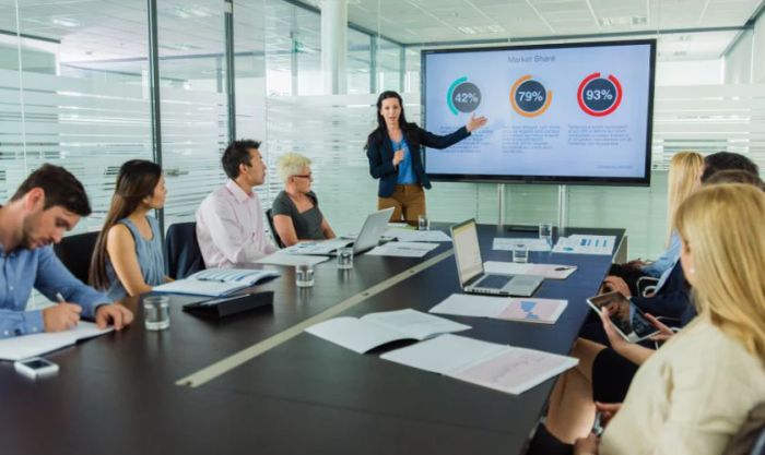 Thuyết trình chuyên nghiệp với hiệu ứng PowerPoint ấn tượng