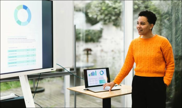 Tạo hiệu ứng biến mất trong PowerPoint giúp nâng cao hiệu quả thị giác
