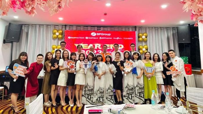 BPGroup Year End Party Ho Chi Minh City 2023
