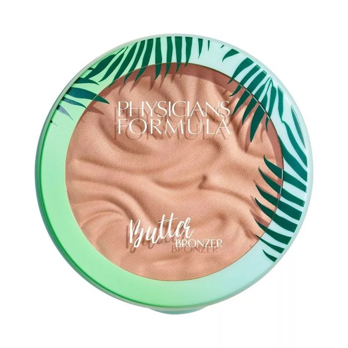 The green compact of the Physician's Formula bronzer