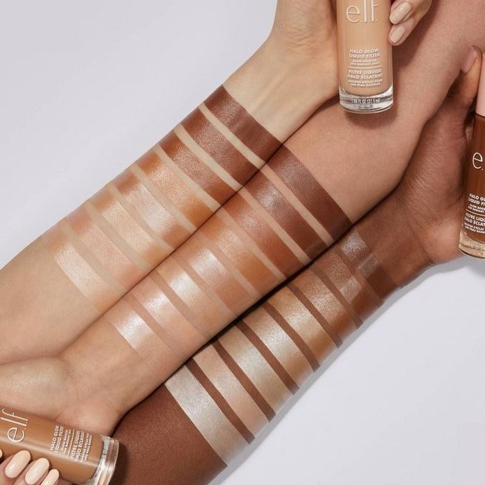 Product swatches