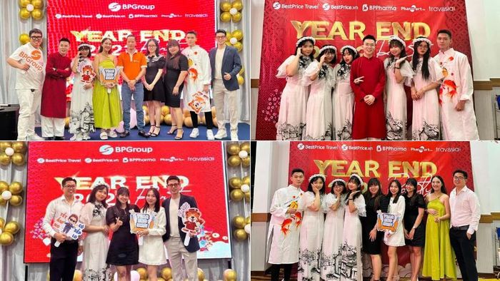 Mytour Travel Team Ho Chi Minh City