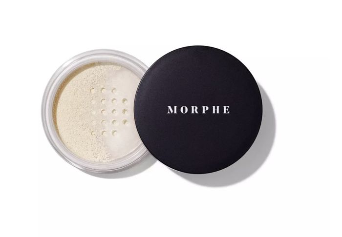 The setting powder