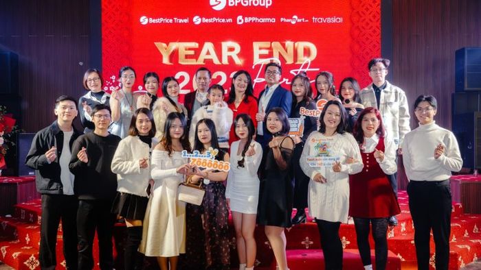 Inbound Team Mytour Travel