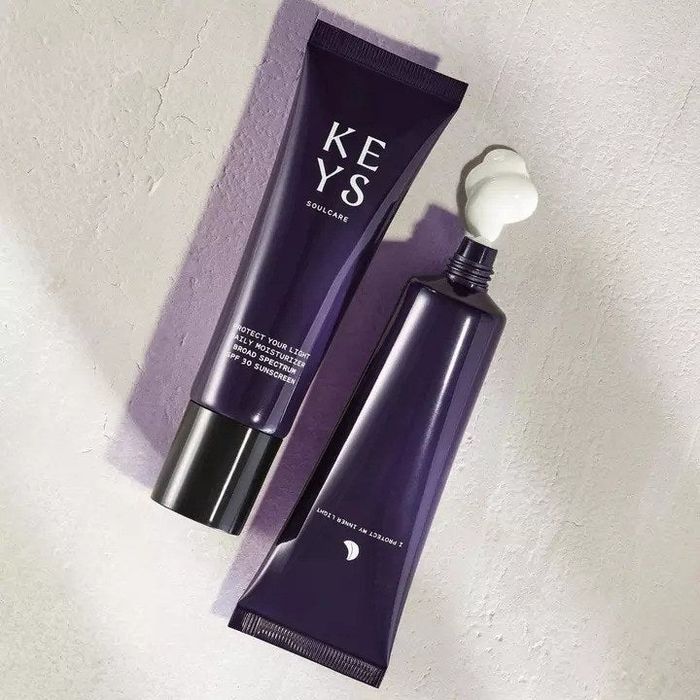 the Keys Soulcare SPF Moisturizer