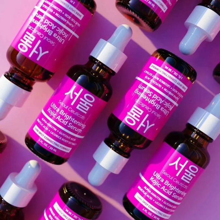 The dark spot treatments