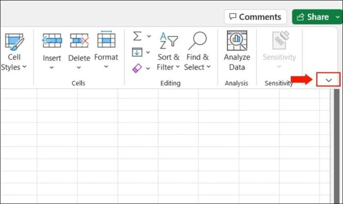 Phiên bản Microsoft Excel