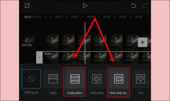 Hướng dẫn làm mờ chữ trong video CapCut để tạo hiệu ứng độc đáo