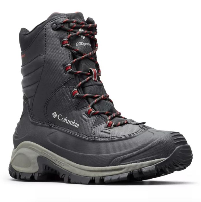 The boot in black