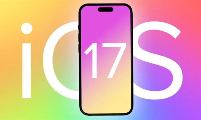 Những điều cần lưu ý trước khi cập nhật iOS 17 chính thức
