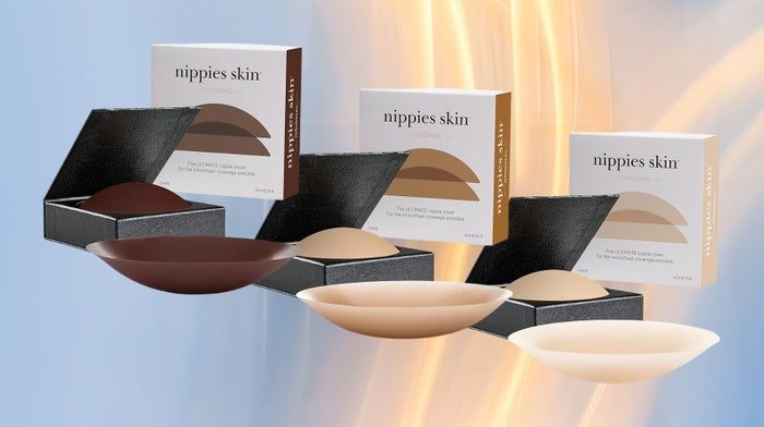 Nippies nipple covers.