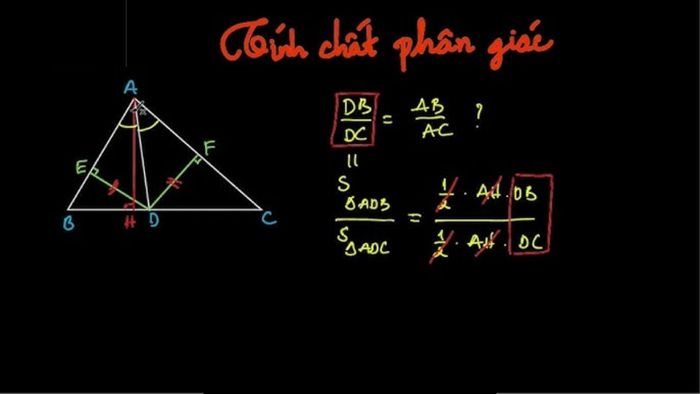 Applications of the angle bisector in geometry problem-solving