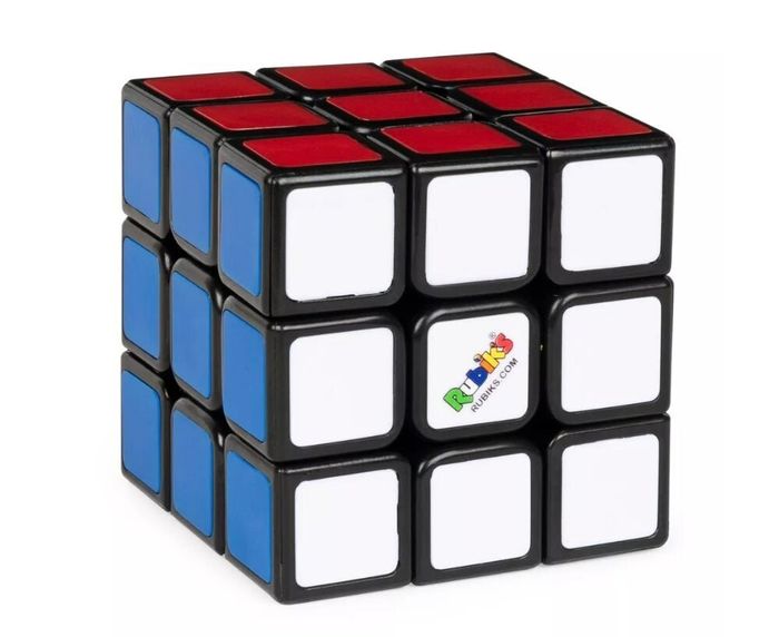 The Rubik's cube