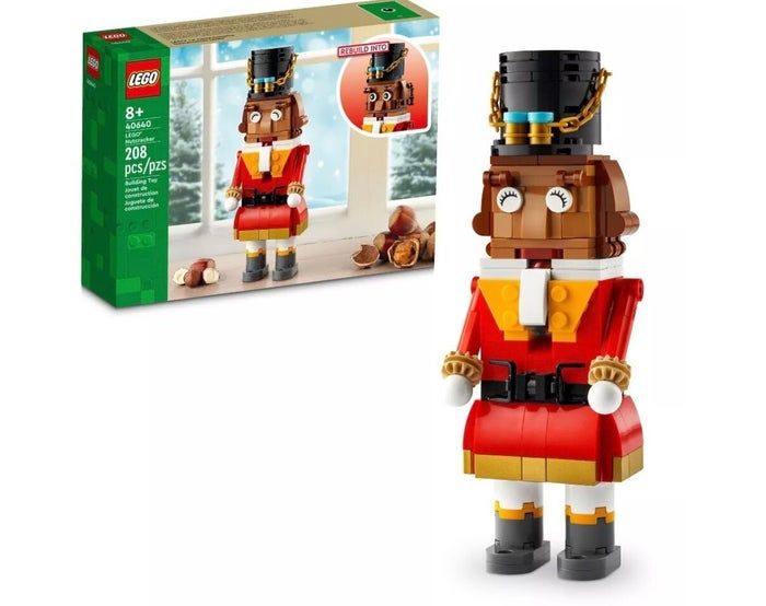 The LEGO set
