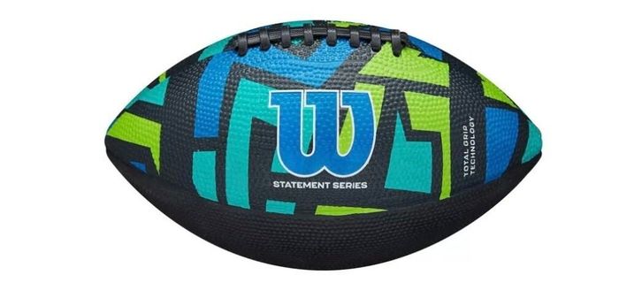 The football