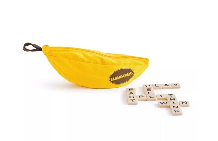 The Bananagrams game
