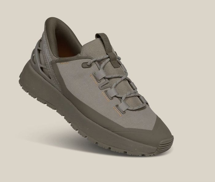 The tumbleweed sneaker