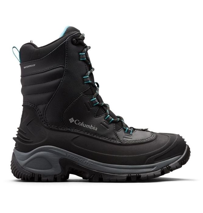 Boots in classic black