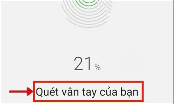 Hướng dẫn chi tiết cách khóa ứng dụng trên điện thoại Samsung bằng vân tay