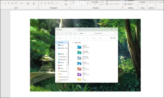 Hướng dẫn chi tiết cách làm mờ hình nền trong PowerPoint