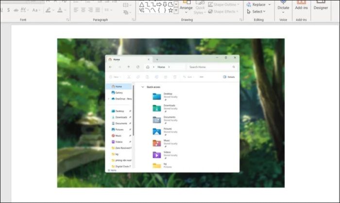 Hướng dẫn cách làm mờ hình nền trong PowerPoint đơn giản