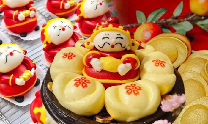 Bánh cúng Thần Tài mang ý nghĩa như thế nào?