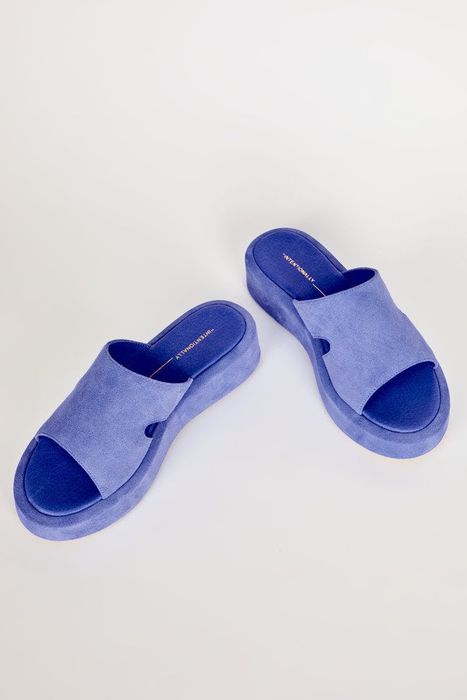 periwinkle slides