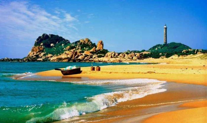 Mũi Né - Phan Thiết