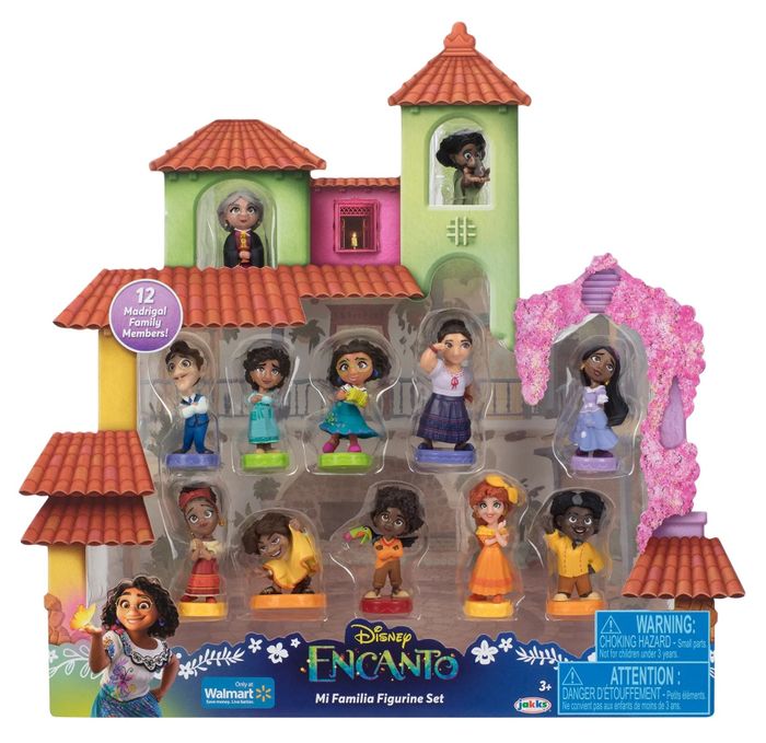Encanto figurine set