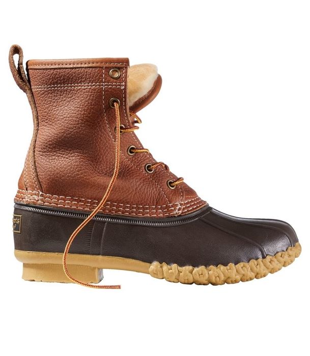 Boots in a classic Tan/Brown combination