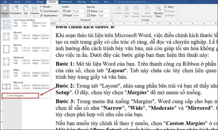 Sau khi hoàn tất điều chỉnh, nhấn OK để lưu lại