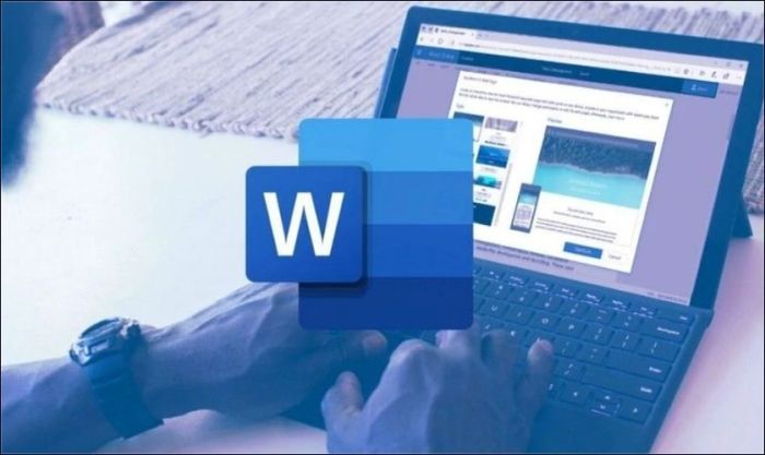 Việc biết cách gộp trang trong Word giúp tối ưu hóa quá trình in ấn tài liệu