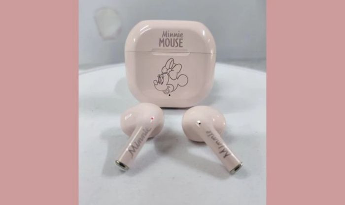 Hướng dẫn kết nối tai nghe Bluetooth Disney F9 với điện thoại