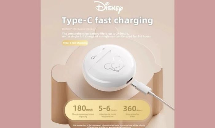 Trong khi sạc, đèn LED trên hộp sạc sẽ nhấp nháy để thông báo quá trình sạc đang diễn ra