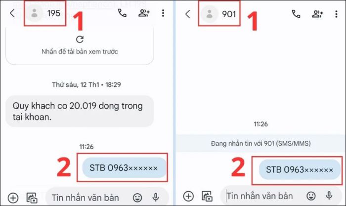 Làm thế nào để xác định số điện thoại thuộc nhà mạng nào?