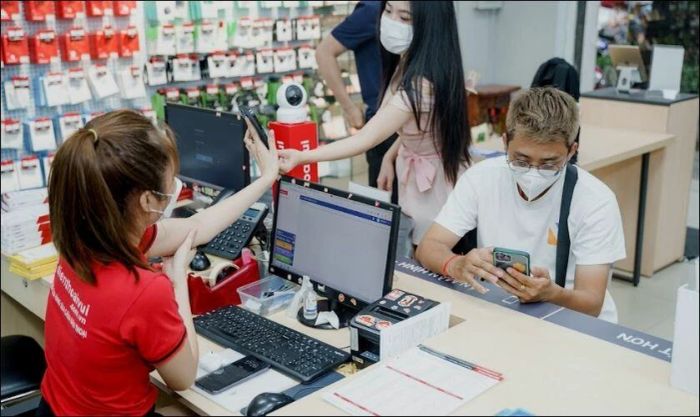 Lựa chọn địa chỉ mua SIM đáng tin cậy