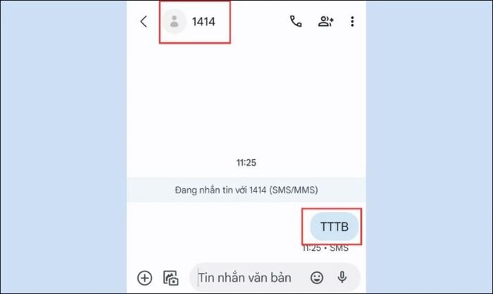 Làm thế nào để kiểm tra thông tin chính chủ của số 0794?