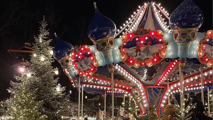 Nordic Christmas Light Festival
