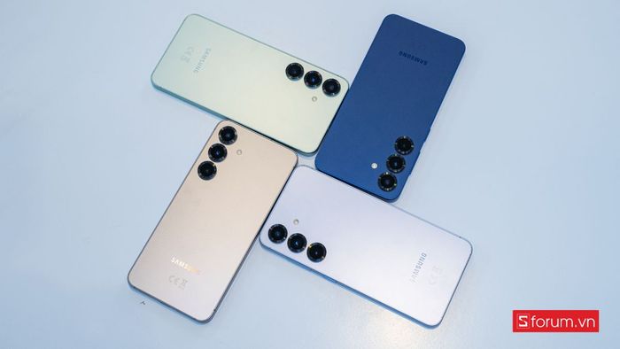 Galaxy S25 3