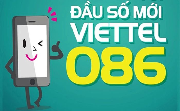 086 thuộc nhà mạng nào