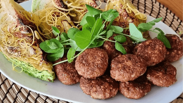 Danish Frikadeller Meatballs