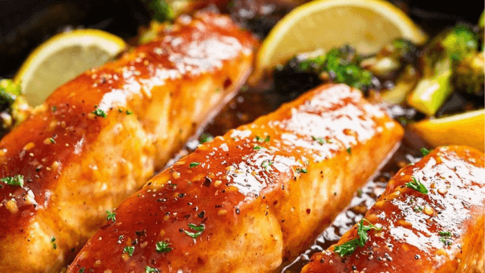 Norwegian Salmon
