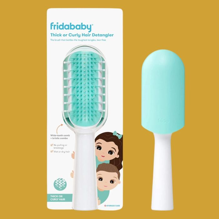 The Frida Baby Brush